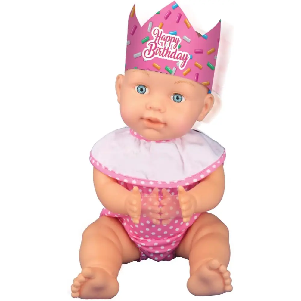Baby Amoura First Birthday Doll Series 1