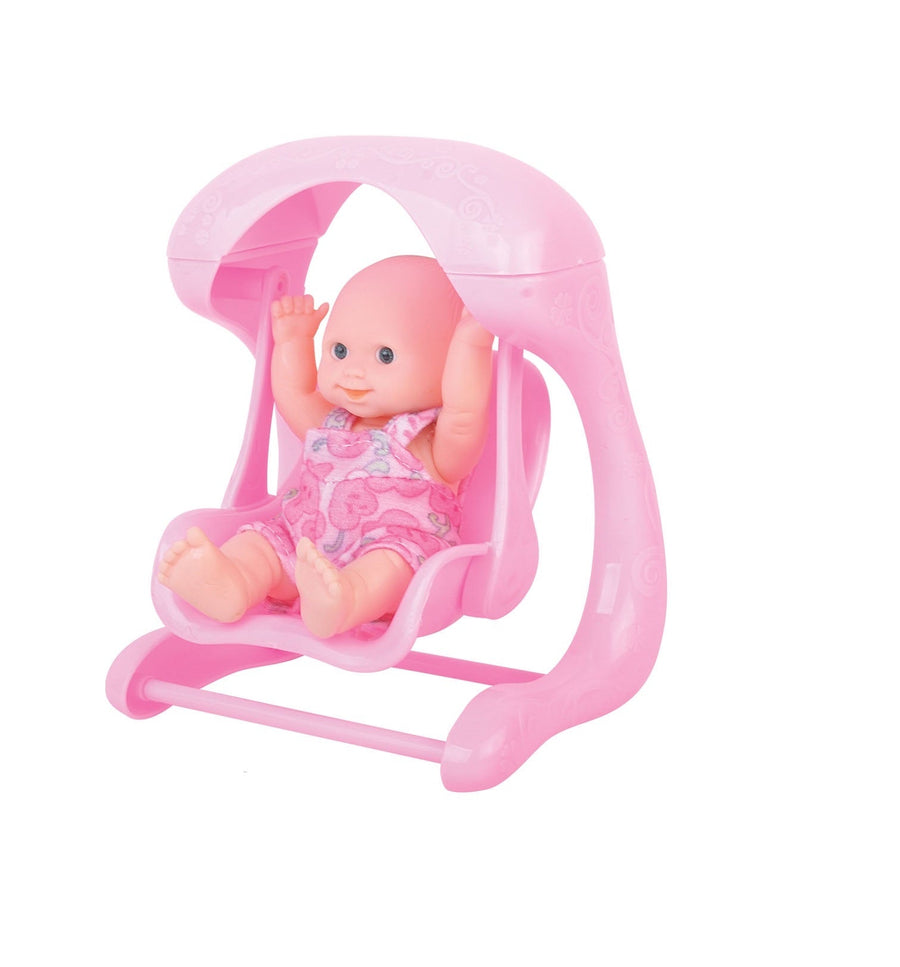 Power Joy Baby Cayla Mini Me 12cm Assortment