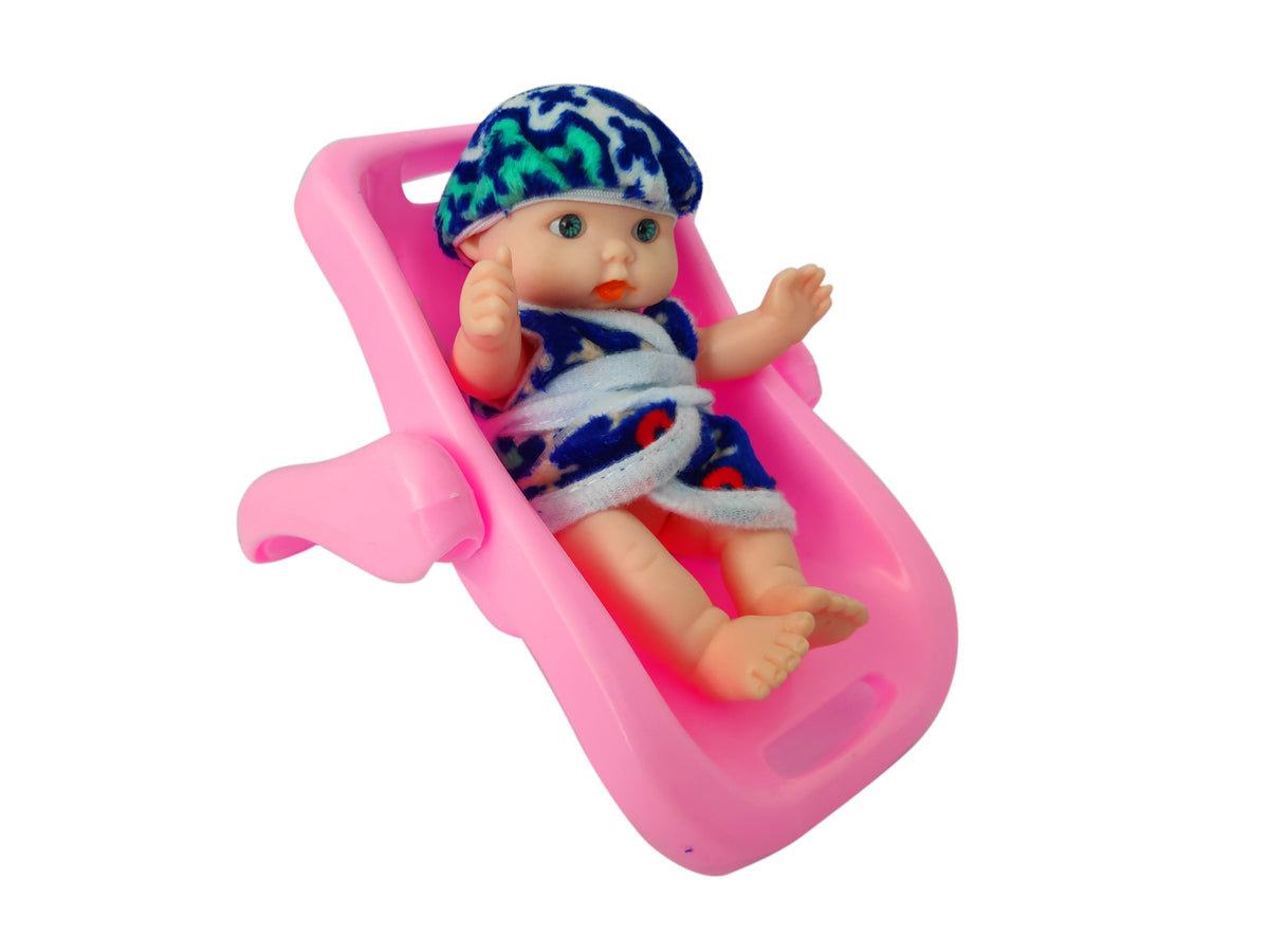 Power Joy Baby Cayla Mini Me 12cm Assortment