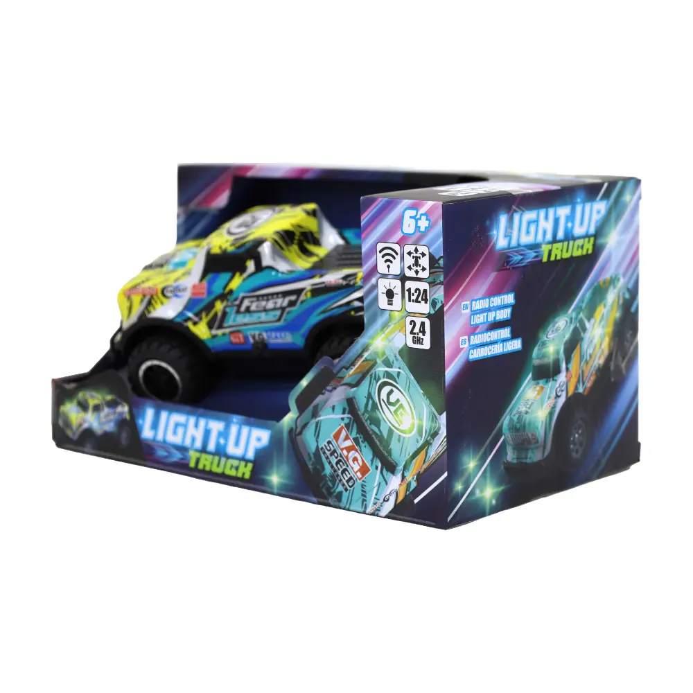 ADDO RC 1:24 Truck L Up 2.4Ghz Assortment