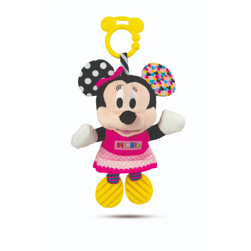Disney Baby Minnie FirstInteractive Plush