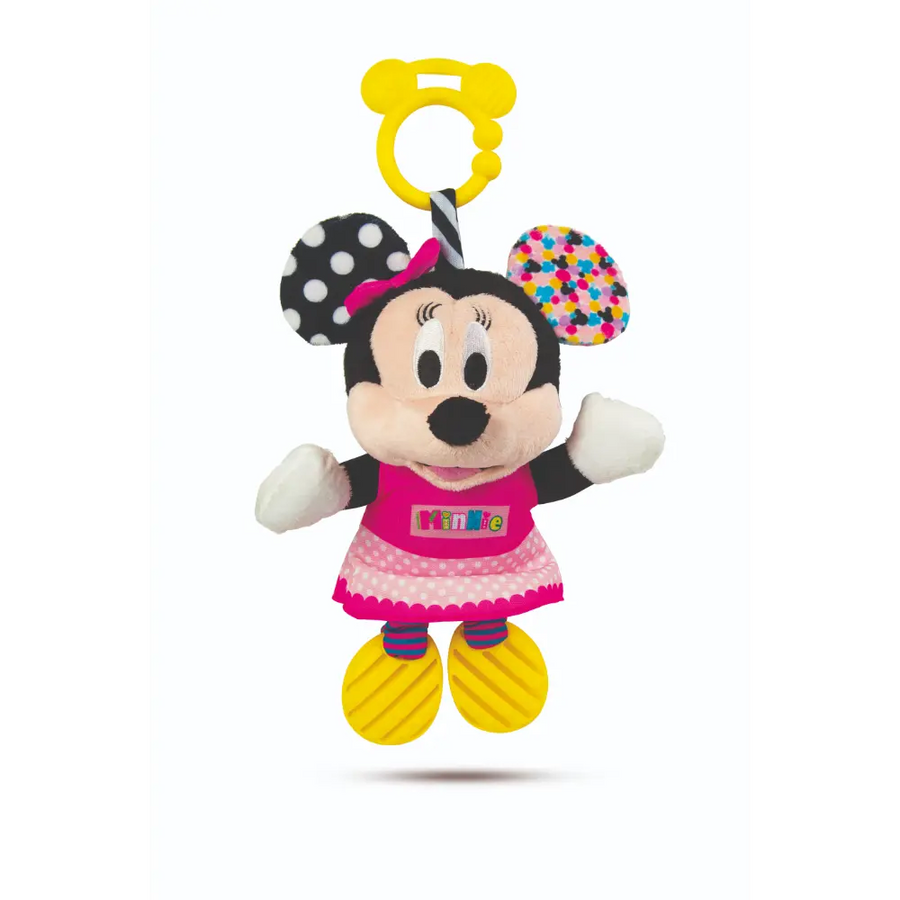 Disney Baby Minnie FirstInteractive Plush