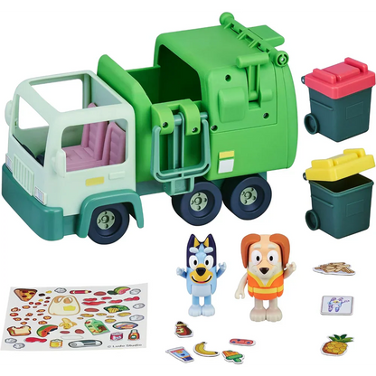Bluey Garbage Truck S6