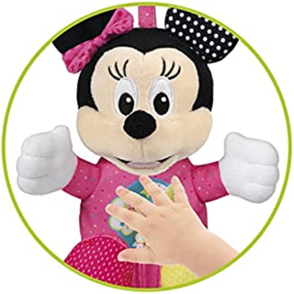 Disney Baby Minnie Interactive Plush