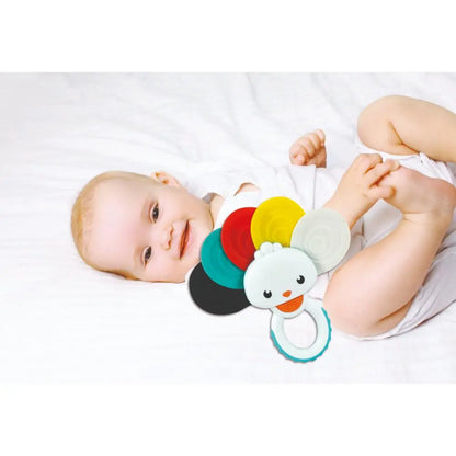 Clementoni Baby Interactive Peacock Toys for Baby