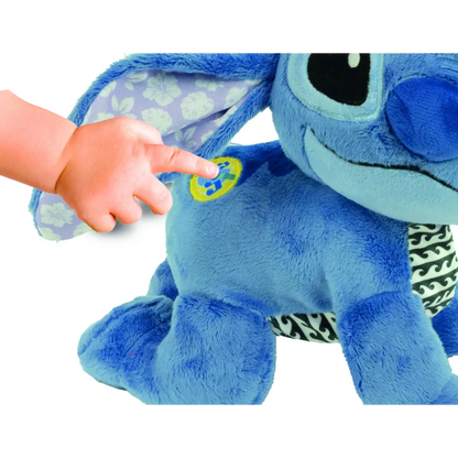 Disney Baby Stitch Crawl with Me