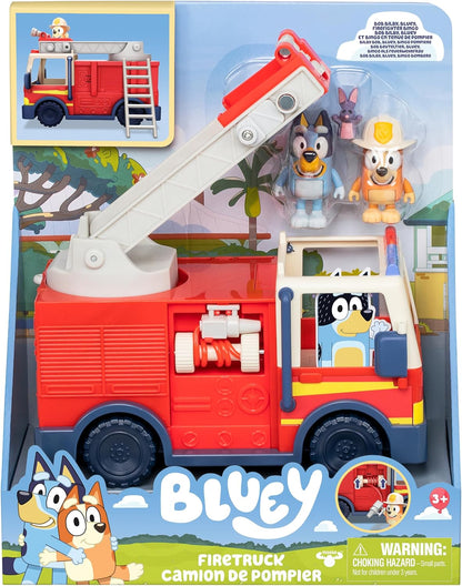 Bluey S10 Firetruck