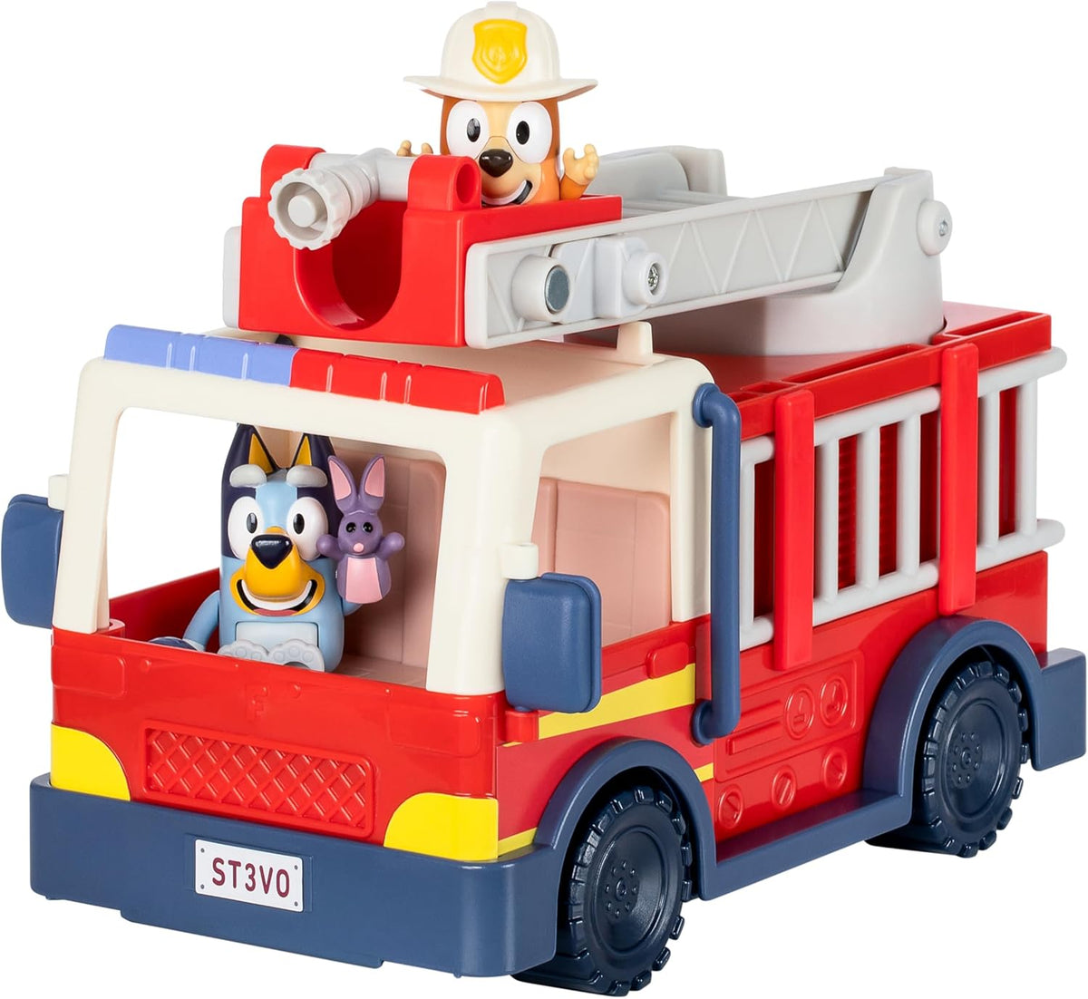 Bluey S10 Firetruck