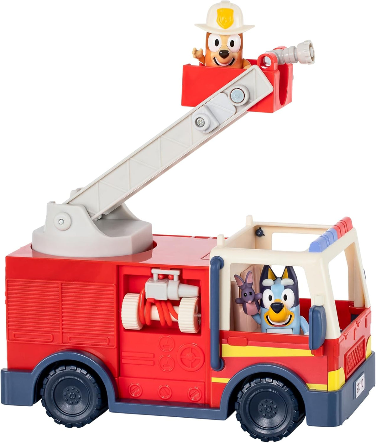 Bluey S10 Firetruck