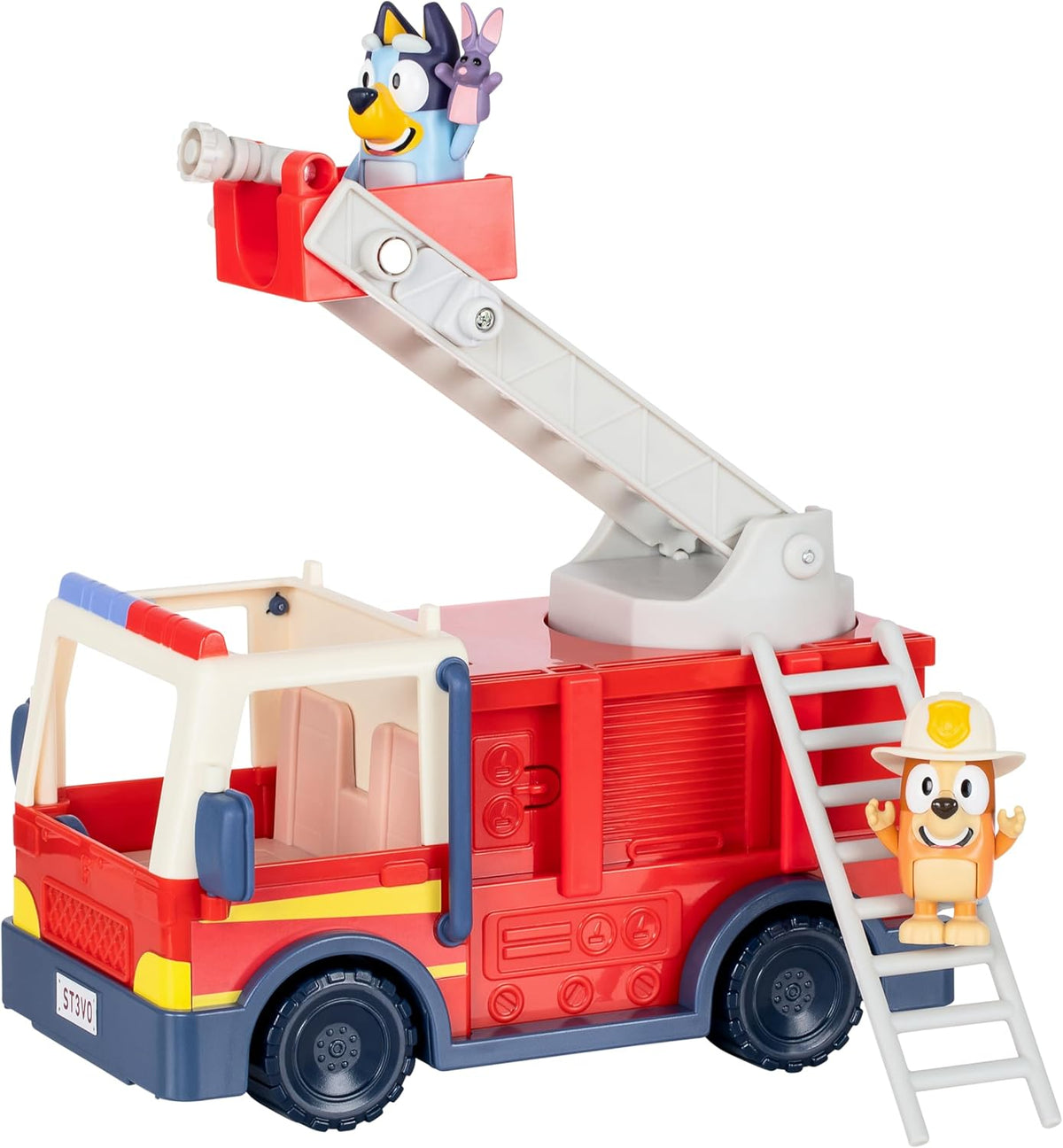 Bluey S10 Firetruck