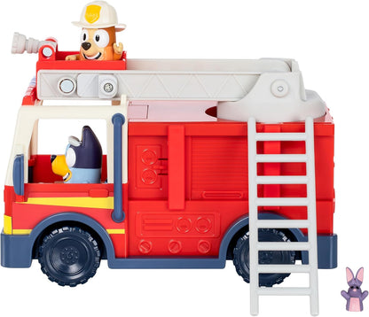 Bluey S10 Firetruck