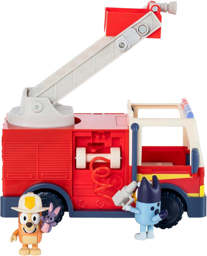 Bluey S10 Firetruck