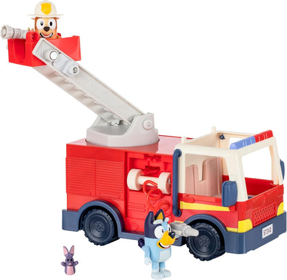 Bluey S10 Firetruck