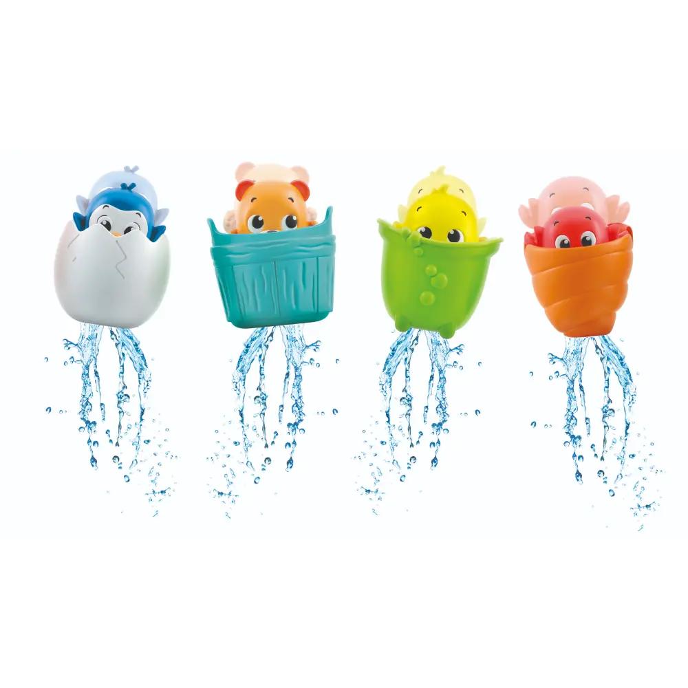 Clementoni Peekaboo Water Friends - Sold Each Separately