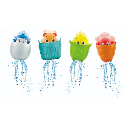 Clementoni Peekaboo Water Friends - Sold Each Separately