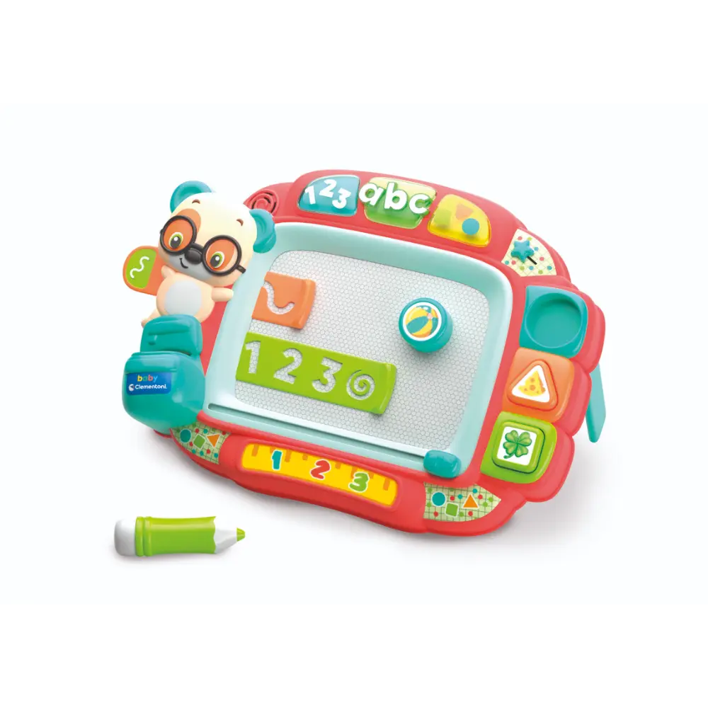 Clementoni Baby Interactive Easel