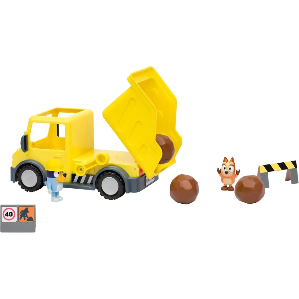 Bluey S12 Dump Truck