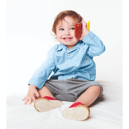 Disney Baby Mickey Smartphone Light & Sound Battery Operated