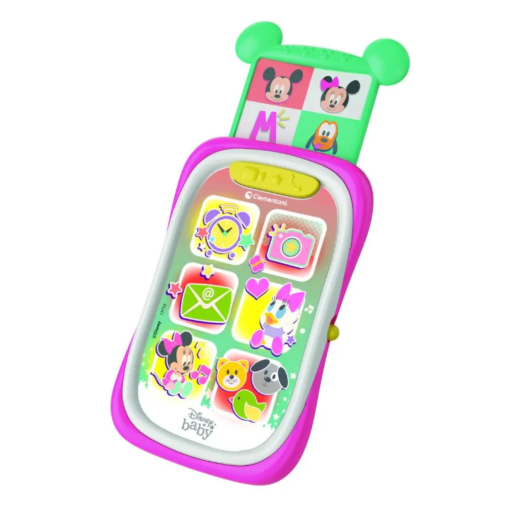 Disney Baby Minnie Smartphone Light And Soun