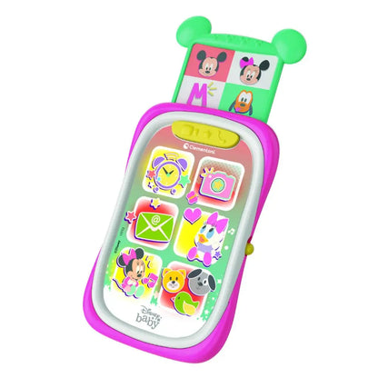 Disney Baby Minnie Smartphone Light And Soun