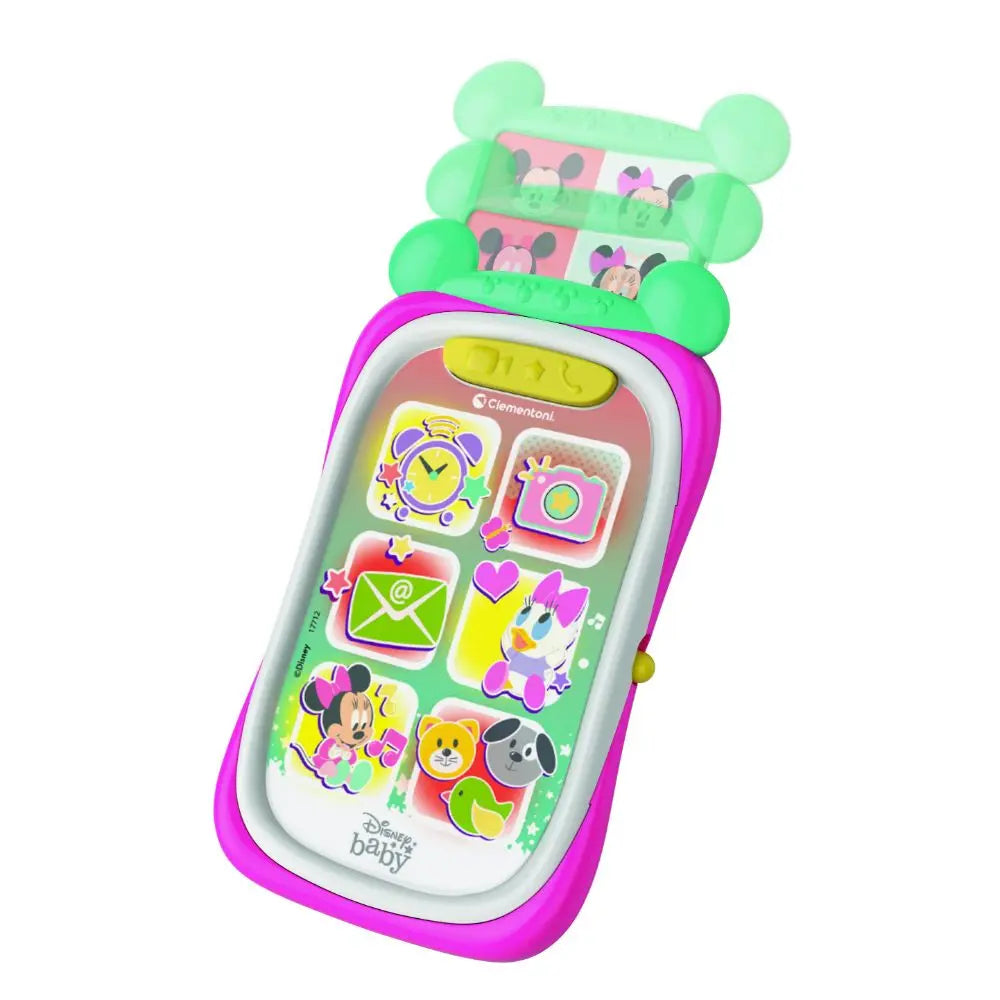 Disney Baby Minnie Smartphone Light And Soun