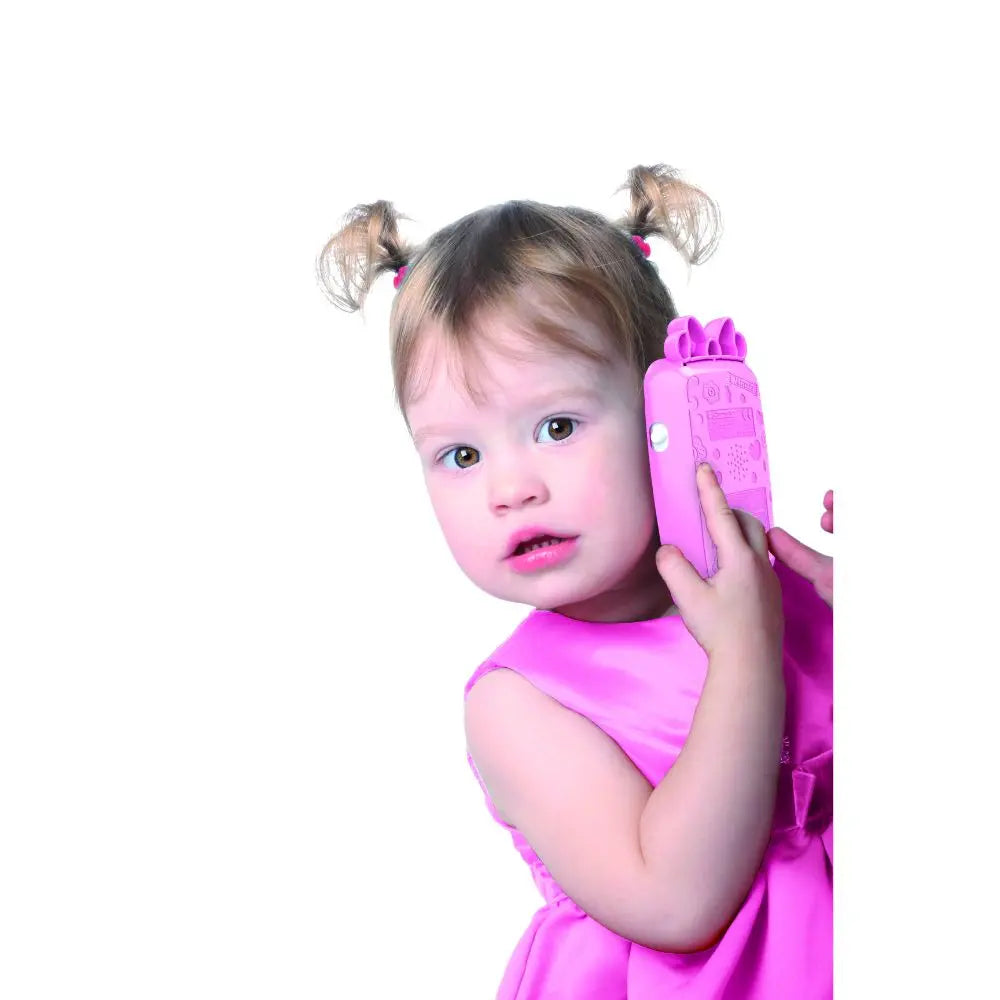 Disney Baby Minnie Smartphone Light And Soun