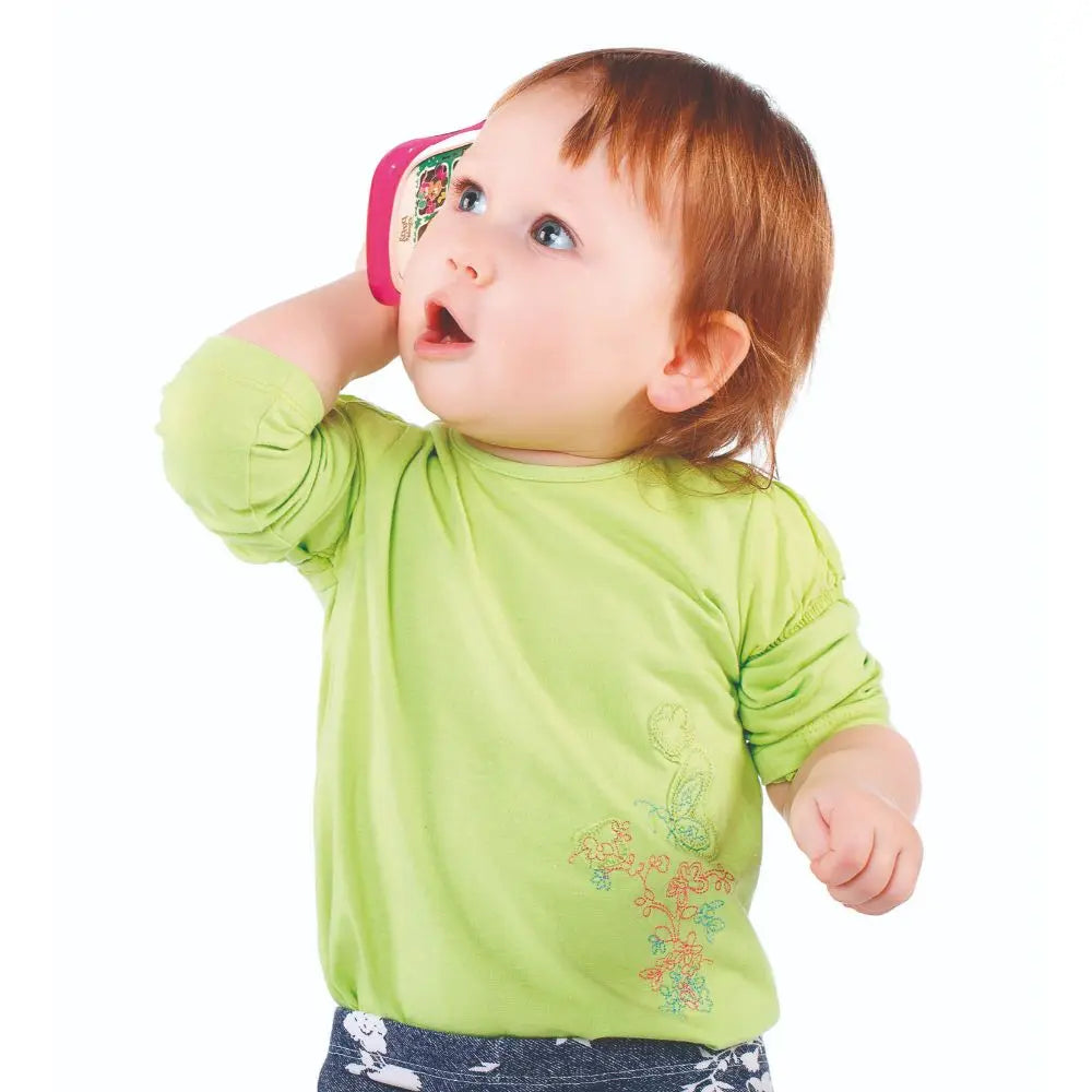 Disney Baby Minnie Smartphone Light And Soun