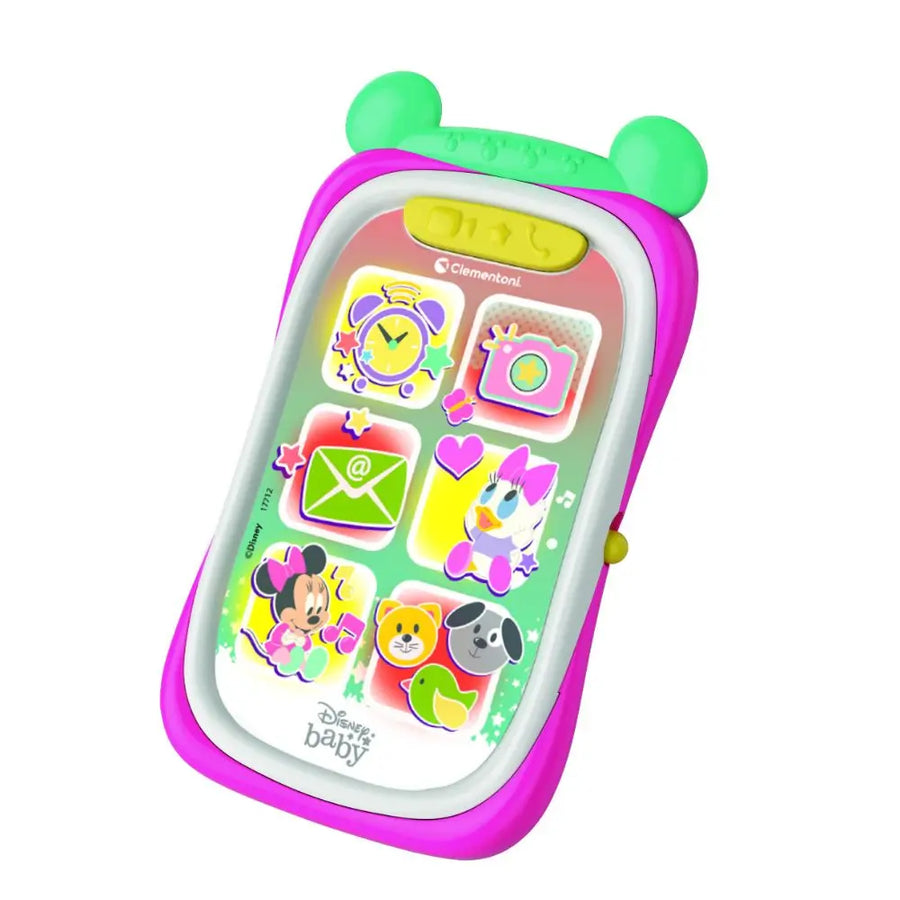 Disney Baby Minnie Smartphone Light And Soun
