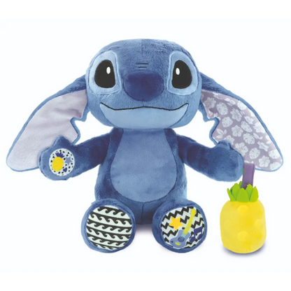 Disney Baby Stitch Calm&Play Battery-Operated