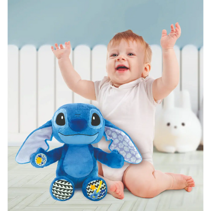 Disney Baby Stitch Calm&Play Battery-Operated