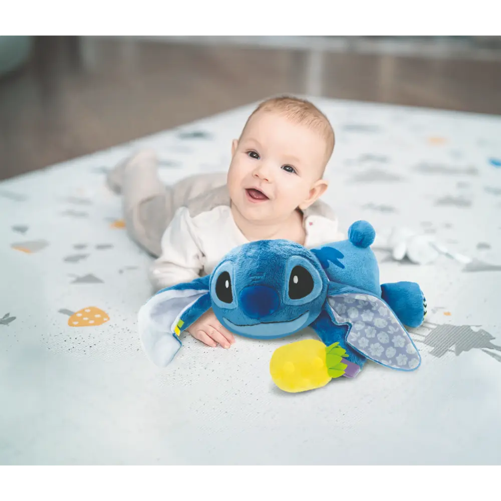 Disney Baby Stitch Calm&Play Battery-Operated