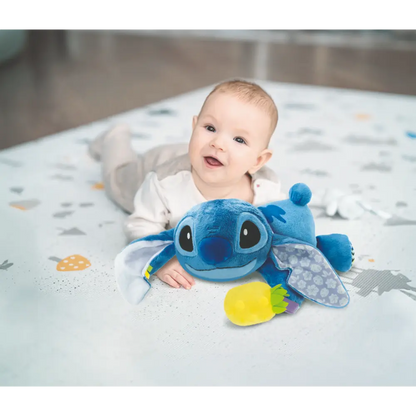 Disney Baby Stitch Calm&Play Battery-Operated