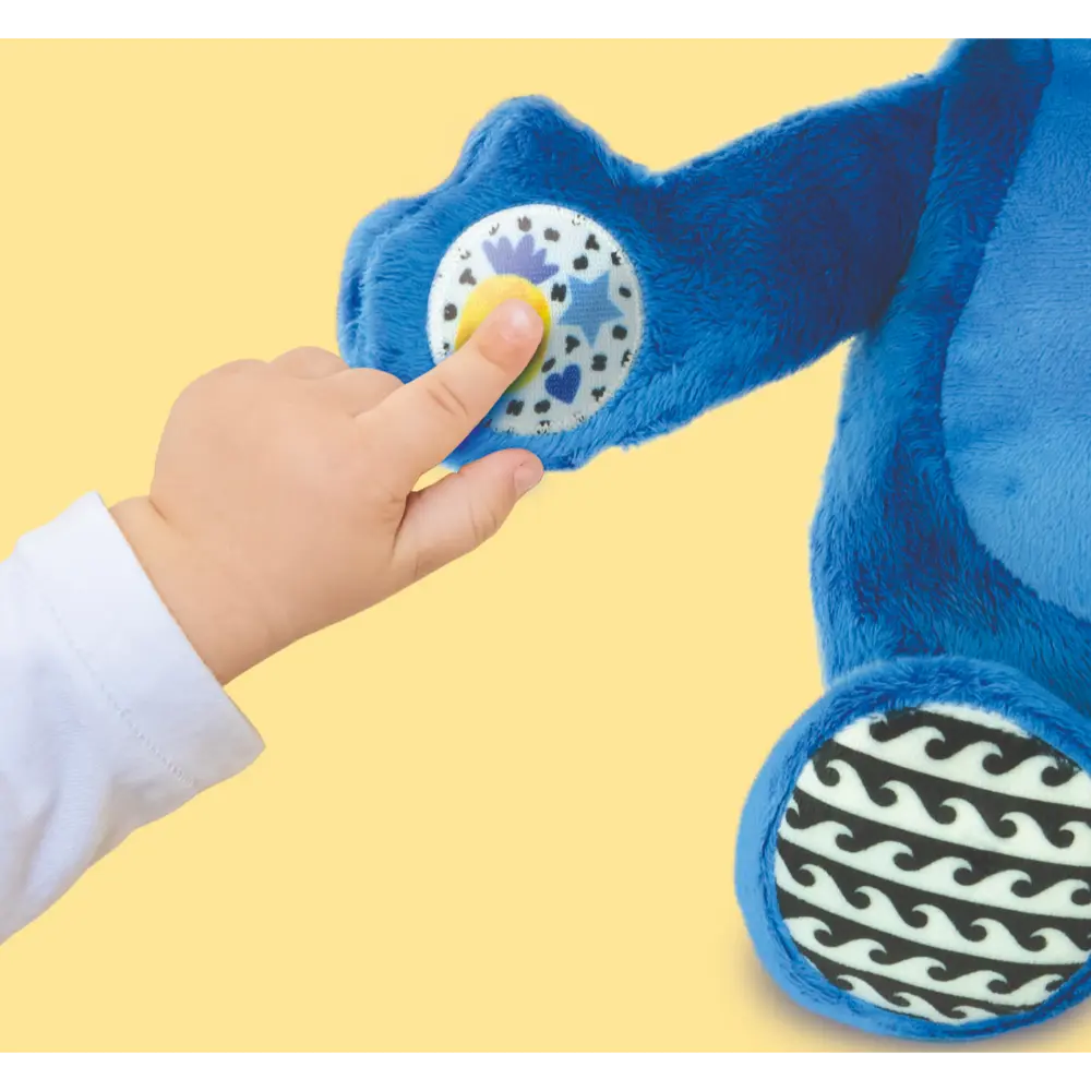 Disney Baby Stitch Calm&Play Battery-Operated