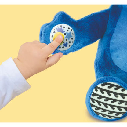 Disney Baby Stitch Calm&Play Battery-Operated