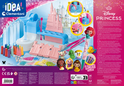 Clementoni Disney Princess Pen Lab Creative Craft Kit for Kids 6+