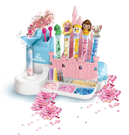 Clementoni Disney Princess Pen Lab Creative Craft Kit for Kids 6+