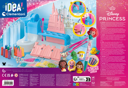 Clementoni Disney Princess Pen Lab Creative Craft Kit for Kids 6+