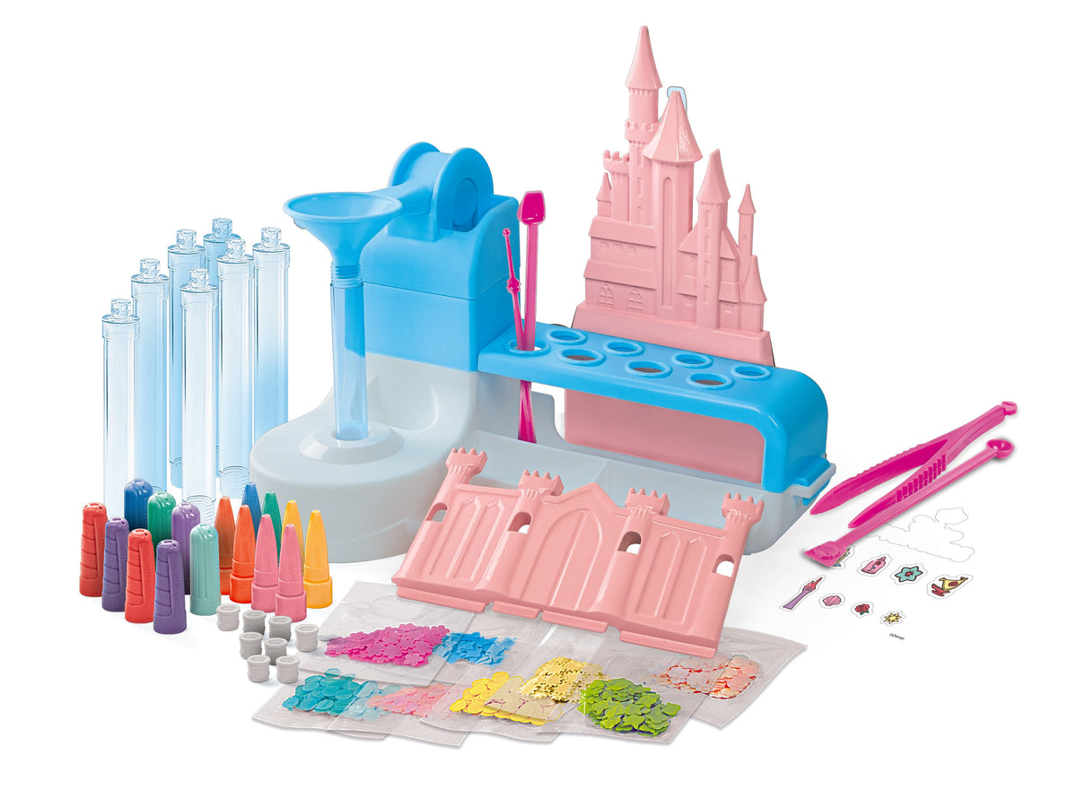 Clementoni Disney Princess Pen Lab Creative Craft Kit for Kids 6+