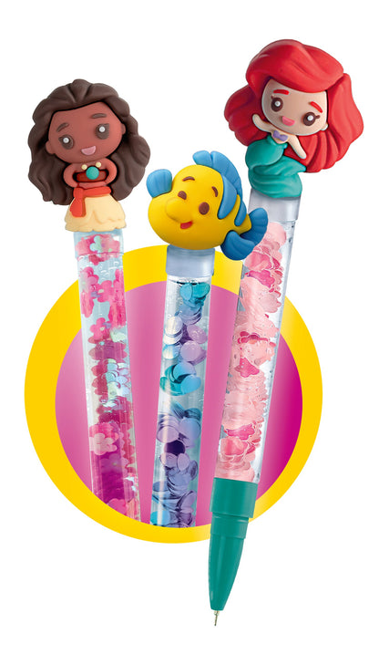 Clementoni Disney Princess Pen Lab Creative Craft Kit for Kids 6+