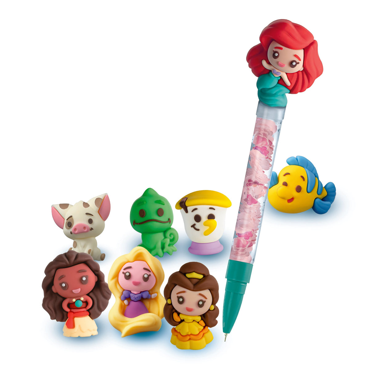 Clementoni Disney Princess Pen Lab Creative Craft Kit for Kids 6+