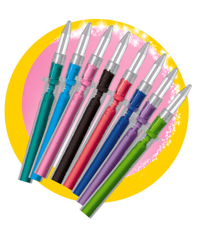 Clementoni Disney Princess Pen Lab Creative Craft Kit for Kids 6+