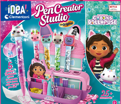Clementoni Idea Gabby's Pen Lab Craft Set