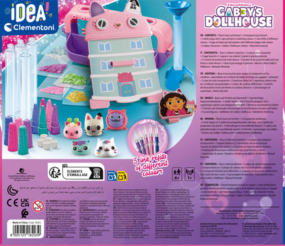 Clementoni Idea Gabby's Pen Lab Craft Set