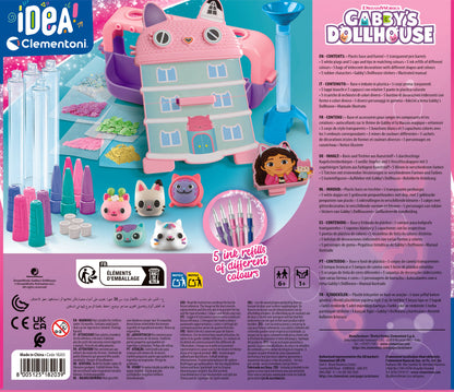 Clementoni Idea Gabby's Pen Lab Craft Set