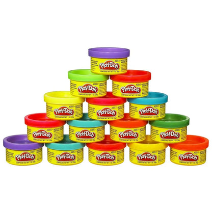 Playdoh Party Bag 15Oz 15-Piece