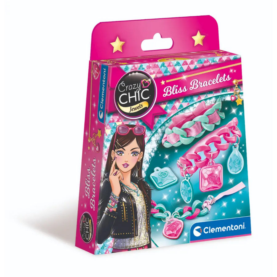 Clementoni Crazychic Bliss Bracelets