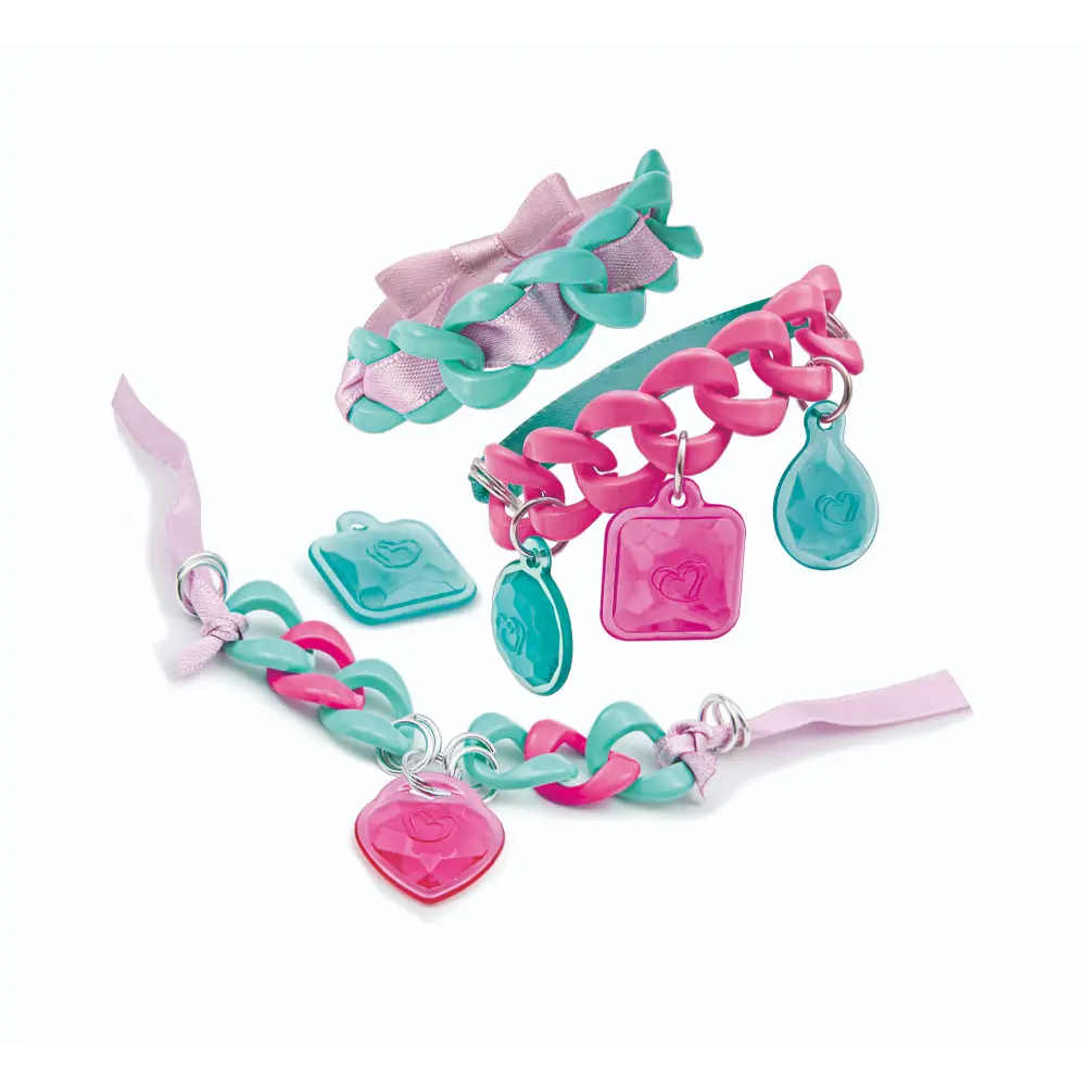 Clementoni Crazychic Bliss Bracelets