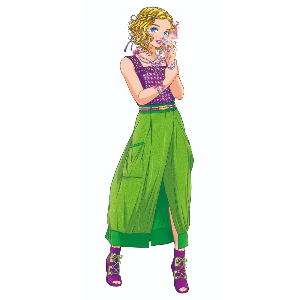 Clementoni Crazychic Perfumed Charms