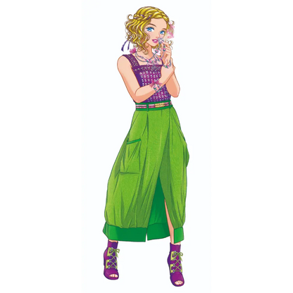 Clementoni Crazychic Perfumed Charms