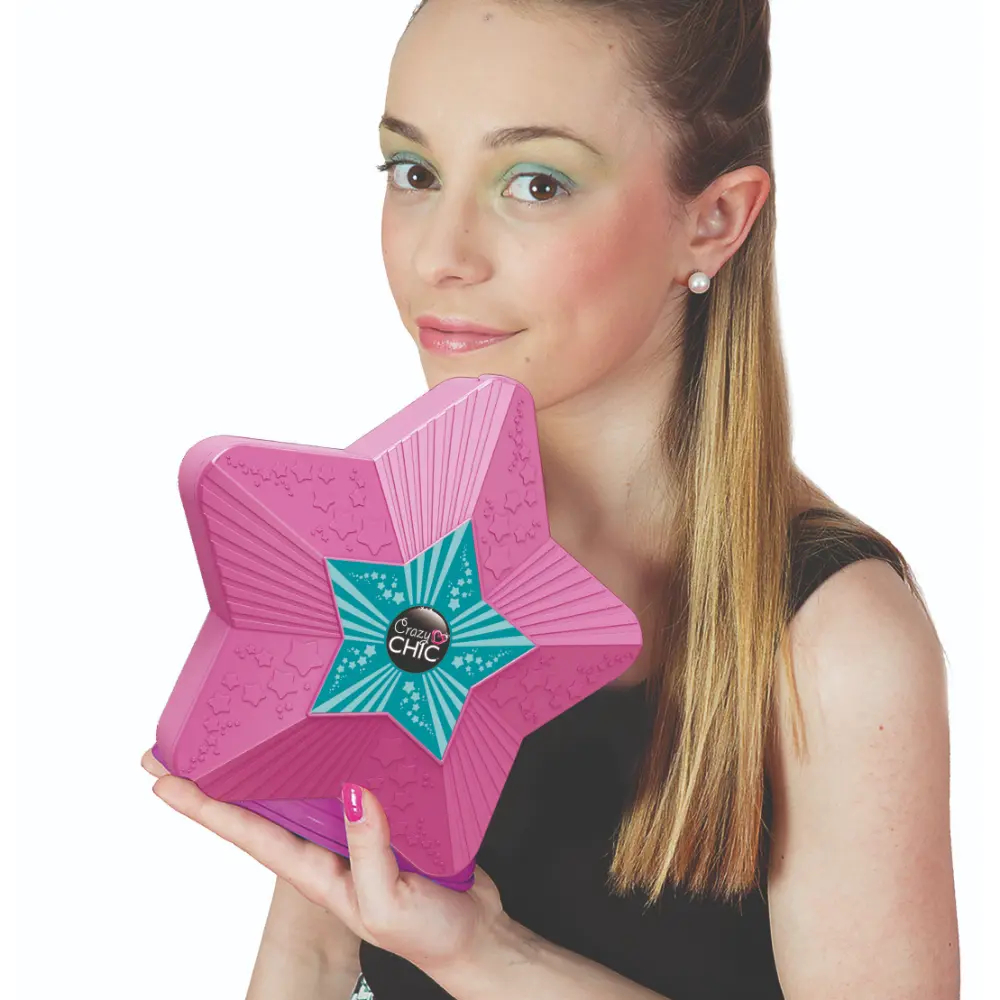 Clementoni Crazychic Superstar Make Up